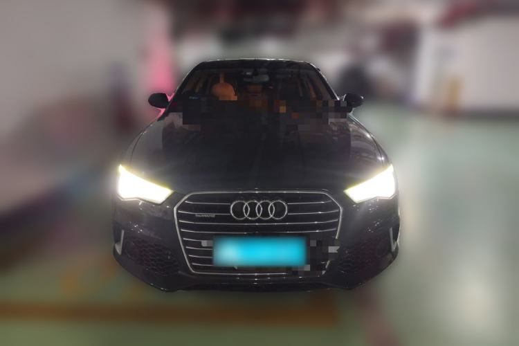 Used Audi A6L 2017 TFSI Technology Edition Front