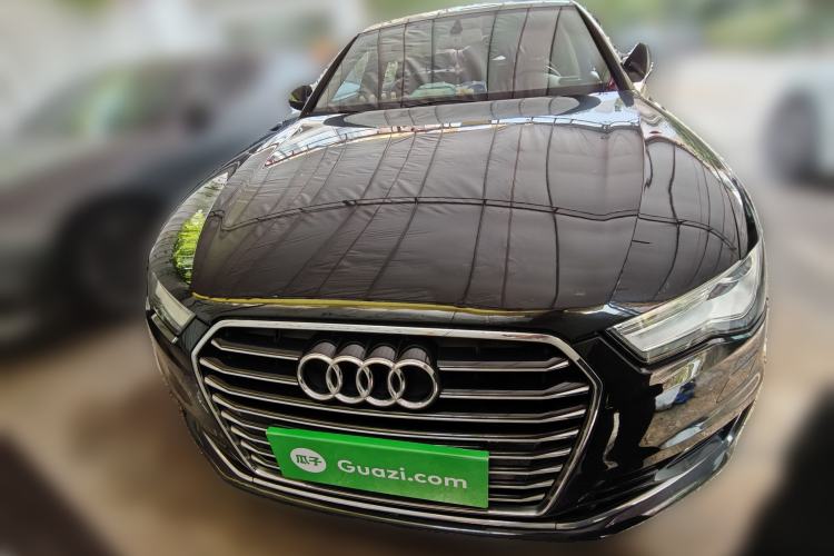 Used Audi A6L 2017 TFSI Technology Edition Front