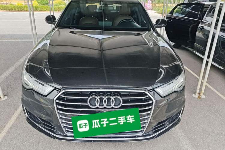 Used Audi A6L  Front
