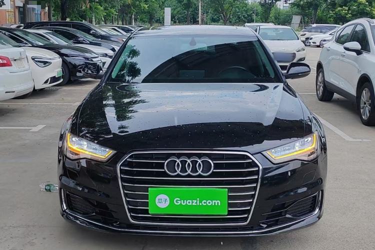 Used Audi A6L 2017 30 FSI Comfort Model Front