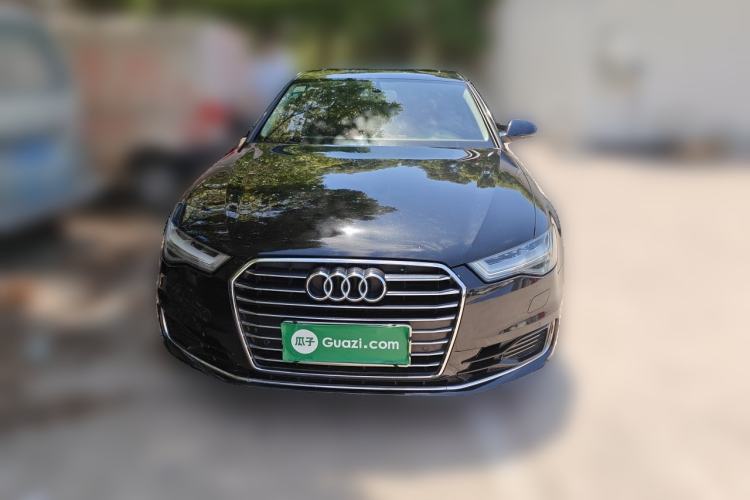 Used Audi A6L 2017 30 FSI Comfort Model Front