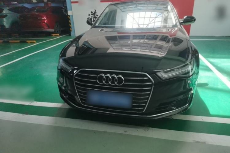 Used Audi A6L 2017 30 FSI Comfort Model Front