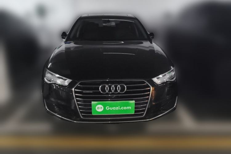 Used Audi A6L 2017 45 TFSI quattro Sport Edition Front