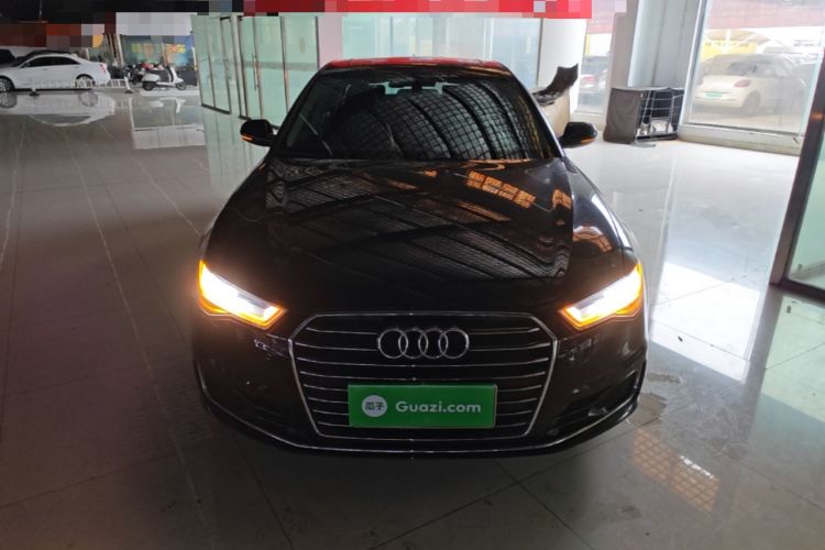 Used Audi A6L 2017 30 FSI Comfort Model Front