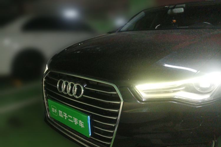 Used Audi A6L 2017 30 FSI Technology Model Front
