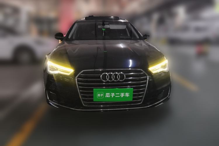 Used Audi A6L 2017 30 FSI Technology Model Front
