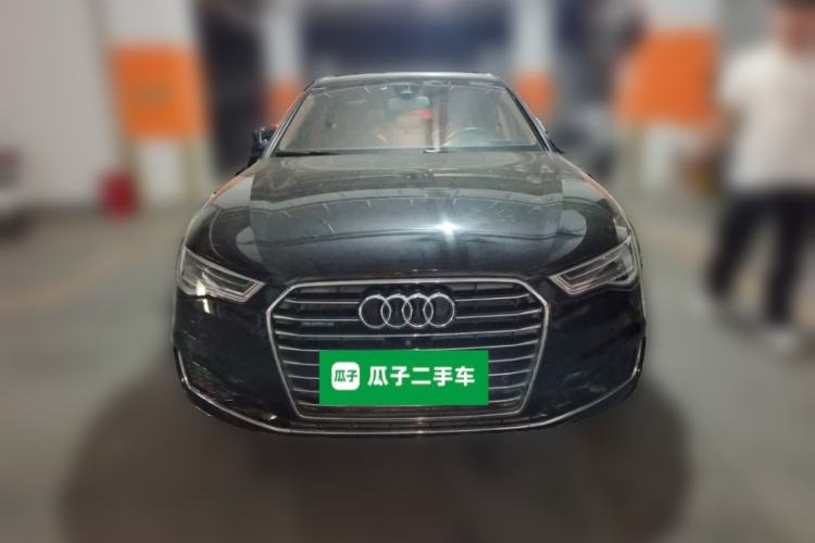 Used Audi A6L 2017 50 TFSI quattro Luxury Edition Front