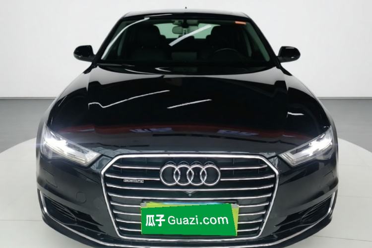 Used Audi A6L 2017 45 TFSI quattro Sport Edition Front