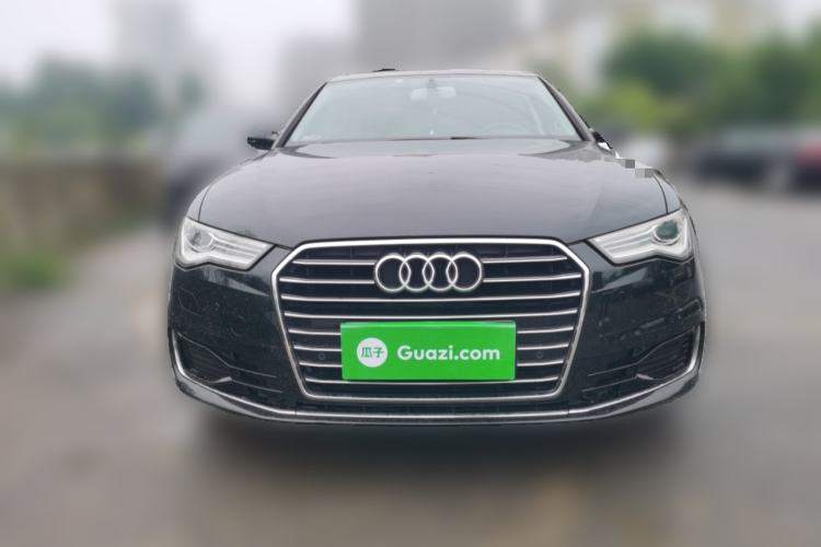 Used Audi A6L 2017 TFSI Technology Edition Front