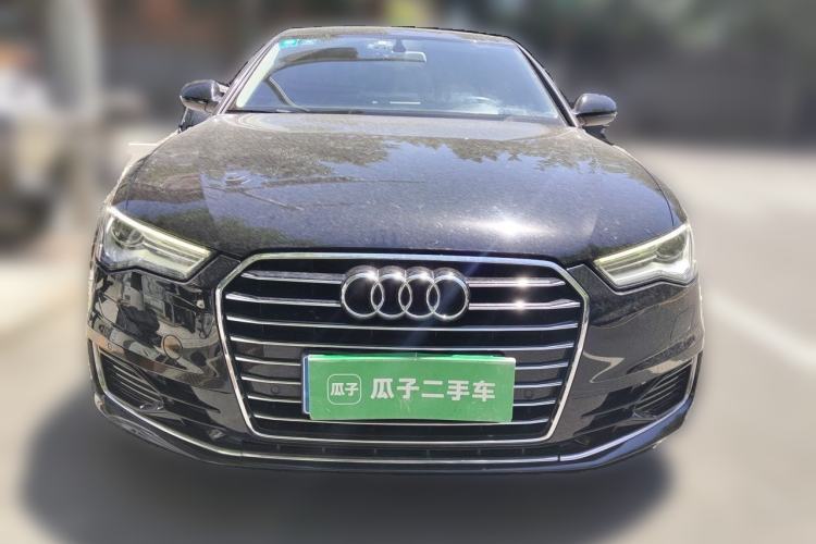 Used Audi A6L 2017 30 FSI Technology Model Front