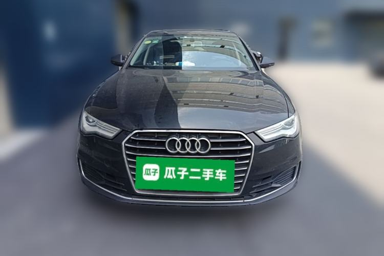 Used Audi A6L 2017 TFSI Technology Edition Front