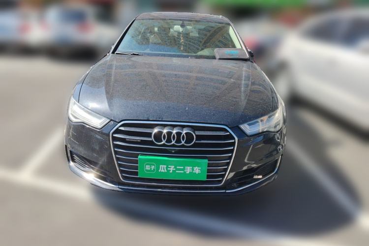 Used Audi A6L 2017 45 TFSI quattro Sport Edition Front