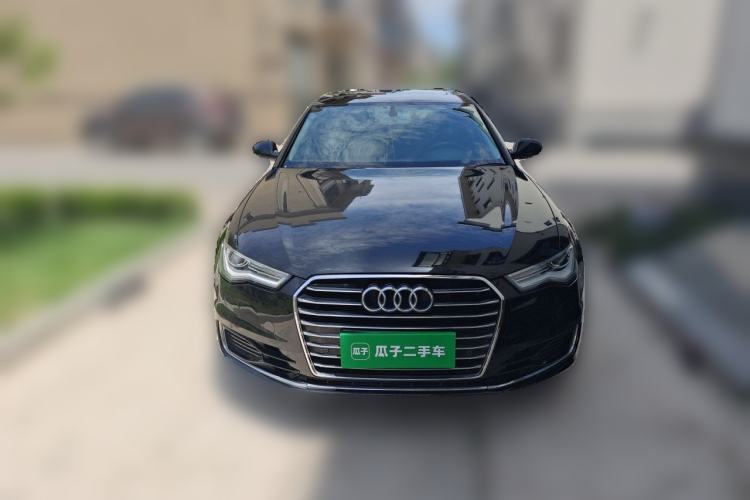 Used Audi A6L 2017 TFSI Sport Edition Front