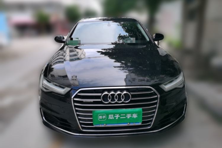 Used Audi A6L 2017 30 FSI Comfort Model Front