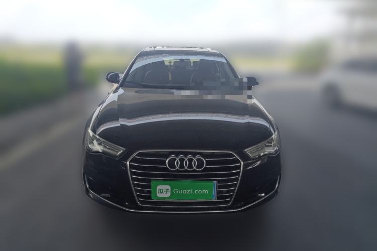 Used Audi A6L 2017 30 FSI Technology Model Front