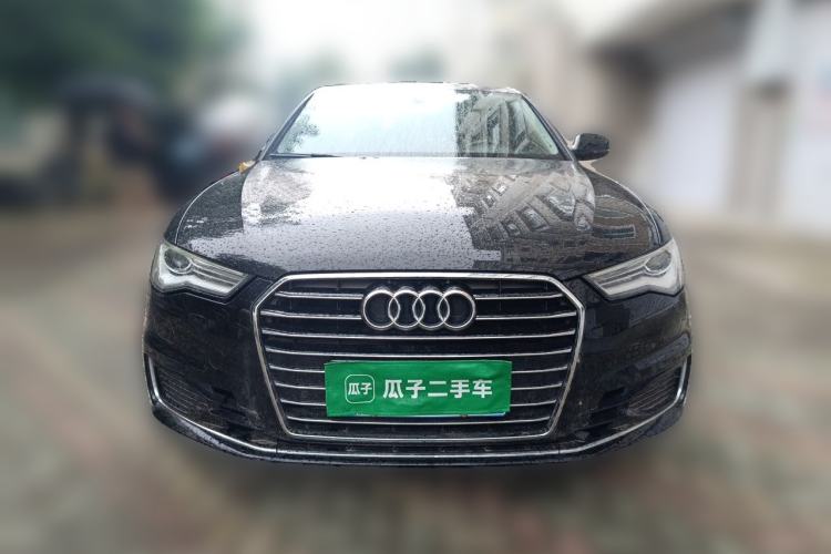 Used Audi A6L 2017 TFSI Sport Edition Front