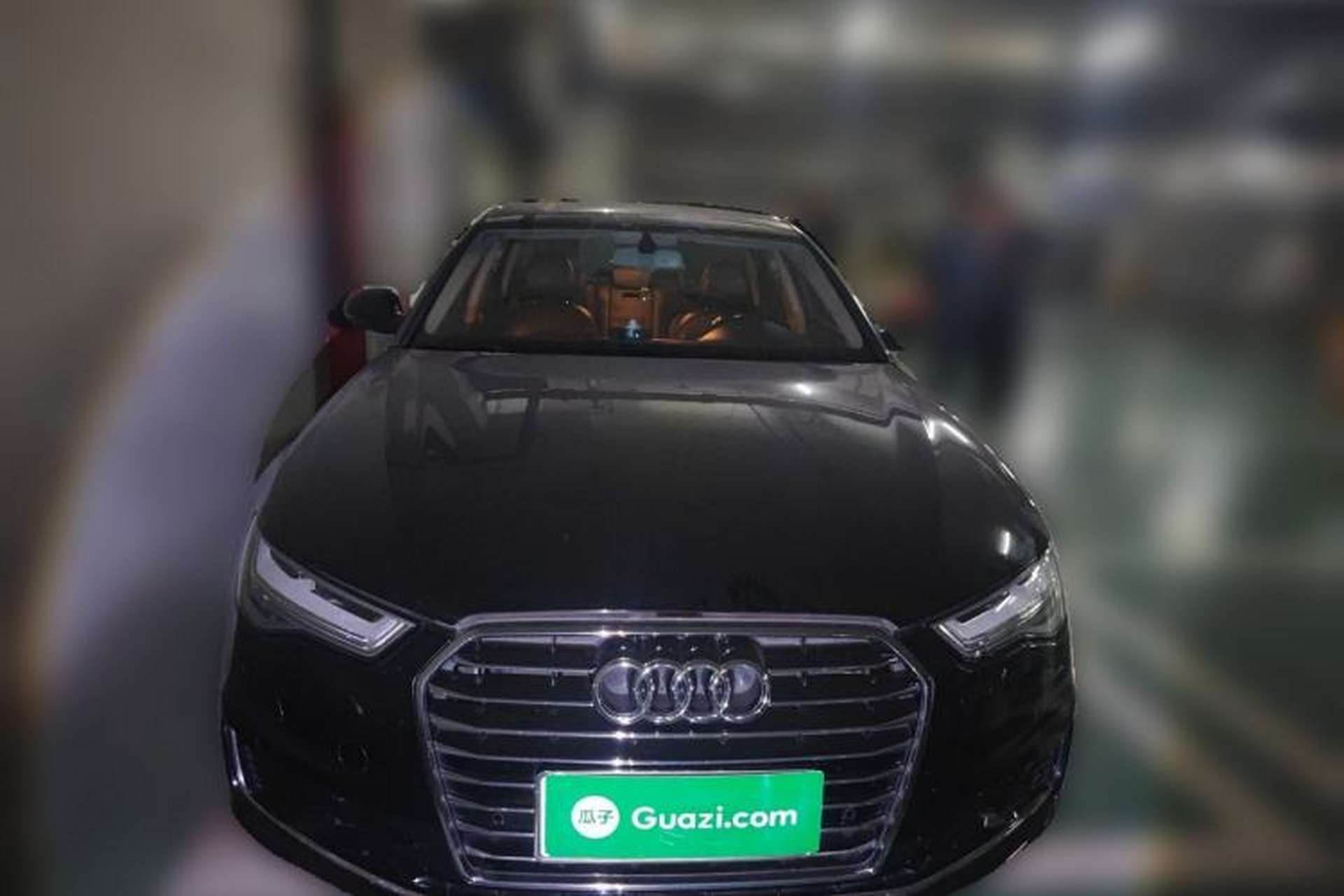 Used Audi A6L 2017 30 FSI Comfort Model Front