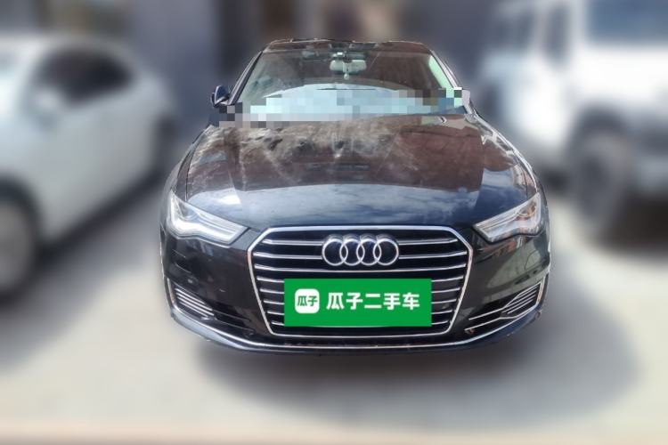Used Audi A6L 2017 TFSI Technology Edition Front