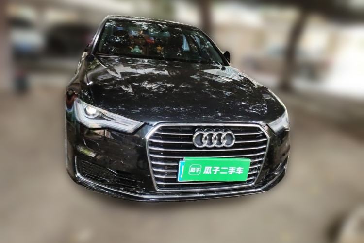 Used Audi A6L 2017 TFSI Technology Edition Front