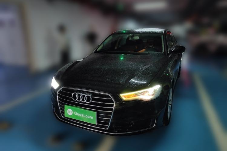 Used Audi A6L 2017 30 FSI Technology Model Front