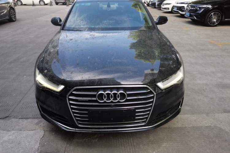 Used Audi A6L 2017 45 TFSI quattro Sport Edition Front