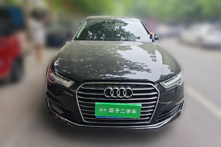 Used Audi A6L 2017 30 FSI Comfort Model Front