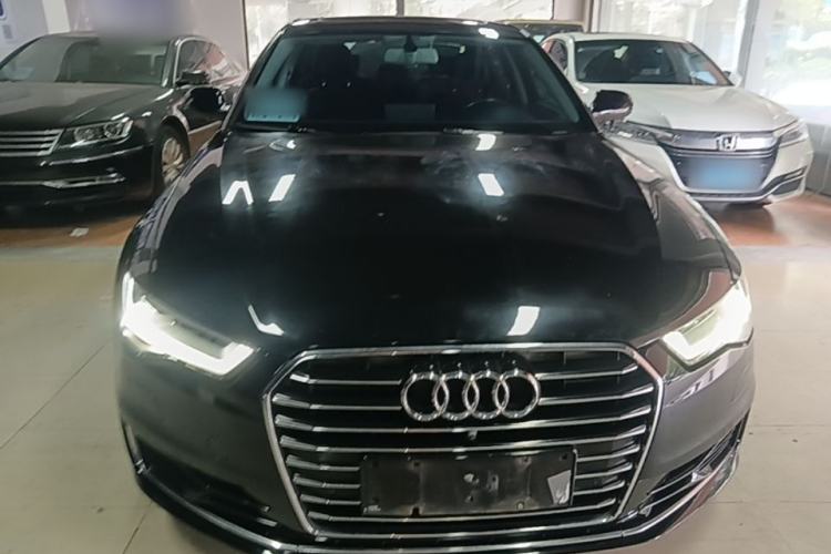 Used Audi A6L 2017 30 FSI Comfort Model Front