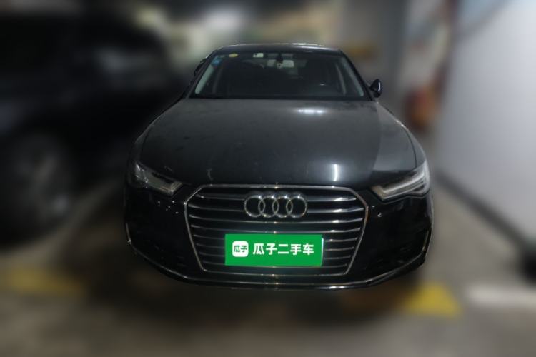 Used Audi A6L 2017 TFSI Comfort Model Front