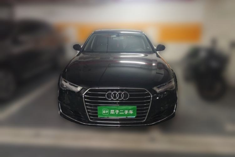 Used Audi A6L 2017 45 TFSI quattro Sport Edition Front