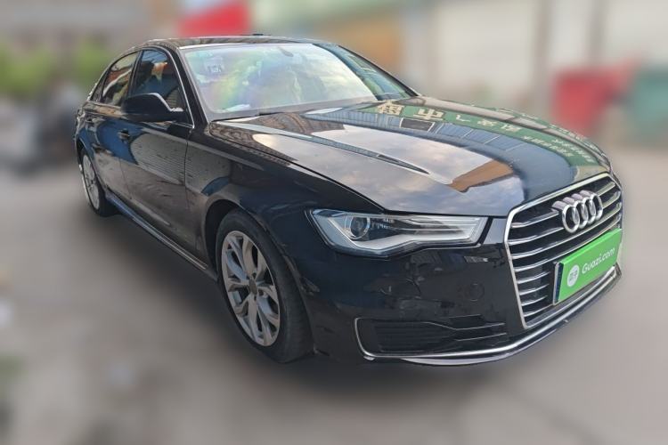 Used Audi A6L 2017 30 FSI Technology Model Front Right 45 Deg
