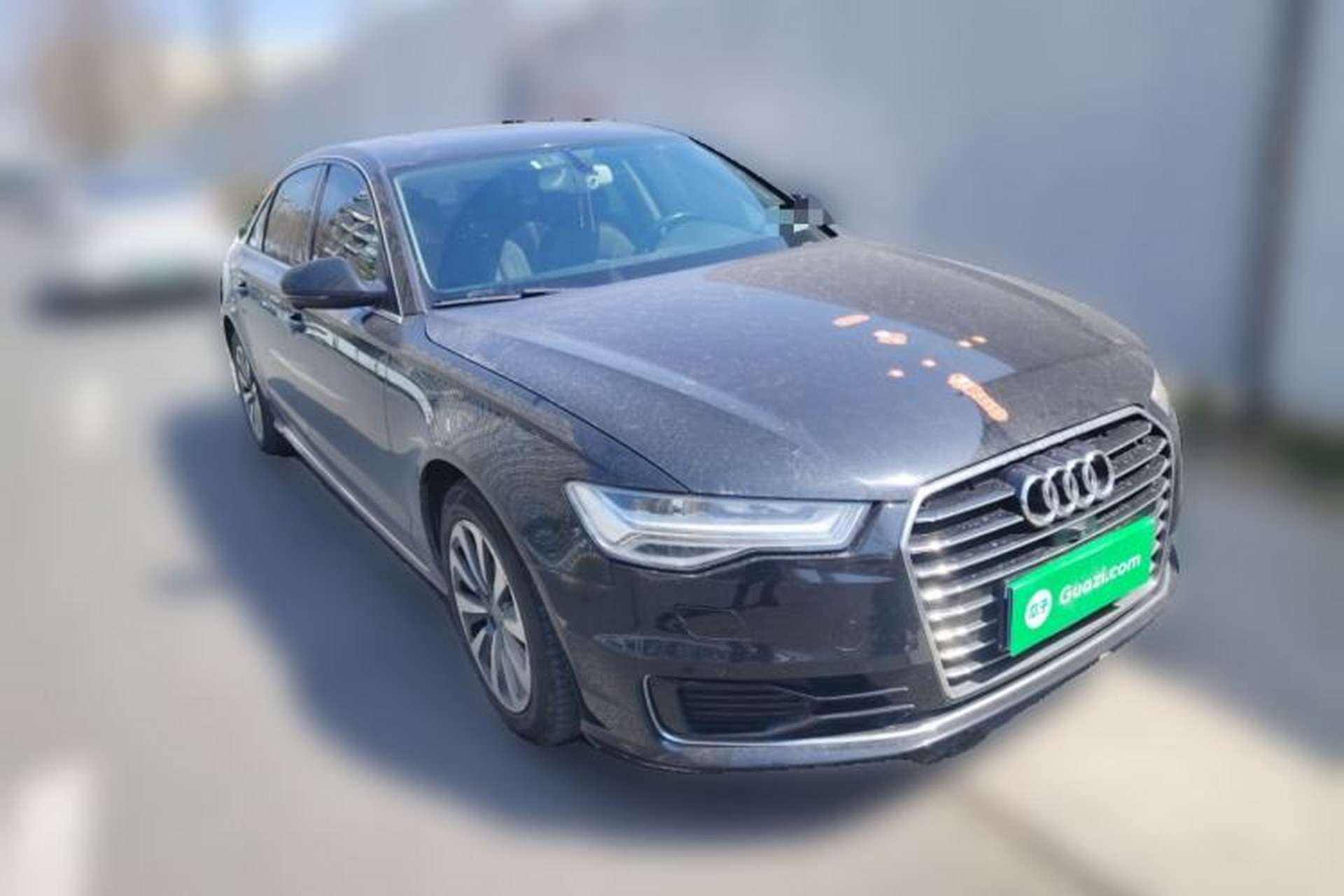 Used Audi A6L 2017 30 FSI Comfort Model Front Right 45 Deg