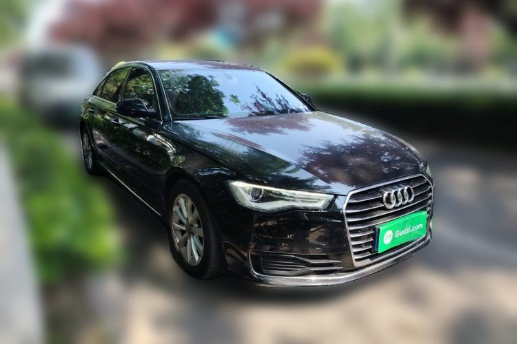 Used Audi A6L 2017 30 FSI Technology Model Front Right 45 Deg