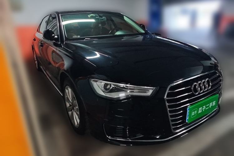 Used Audi A6L 2017 30 FSI Technology Model Front Right 45 Deg