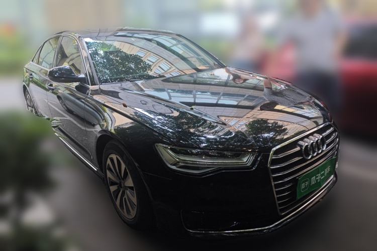 Used Audi A6L 2017 30 FSI Comfort Model Front Right 45 Deg
