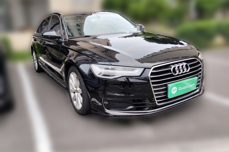 Used Audi A6L 2017 30 FSI Technology Model Front Right 45 Deg