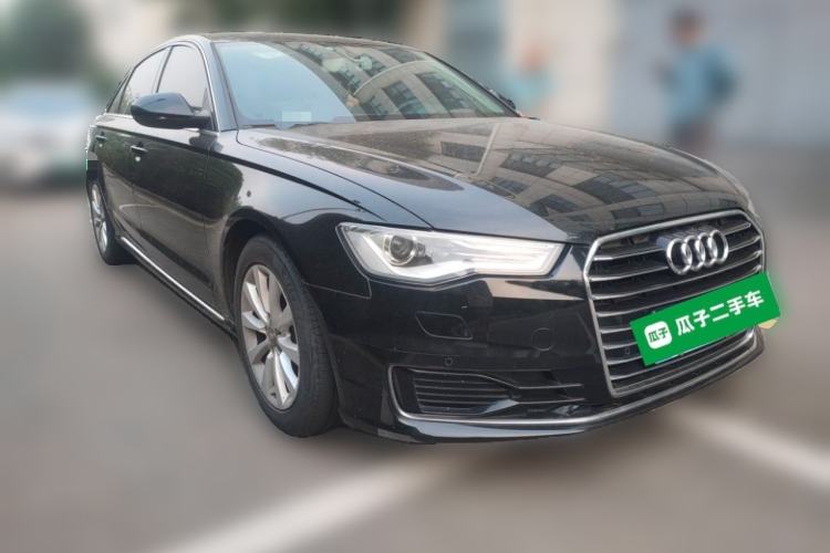 Used Audi A6L 2017 30 FSI Technology Model Front Right 45 Deg