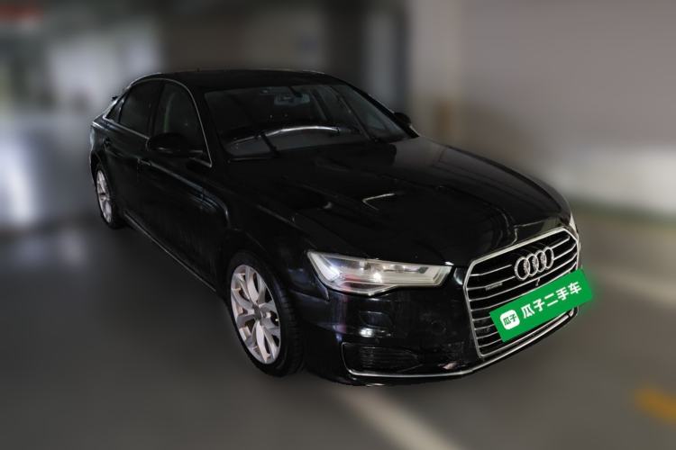 Used Audi A6L 2017 45 TFSI quattro Sport Edition Front Right 45 Deg