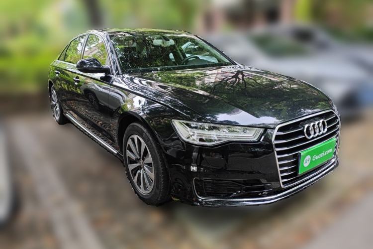 Used Audi A6L 2017 30 FSI Comfort Model Front Right 45 Deg