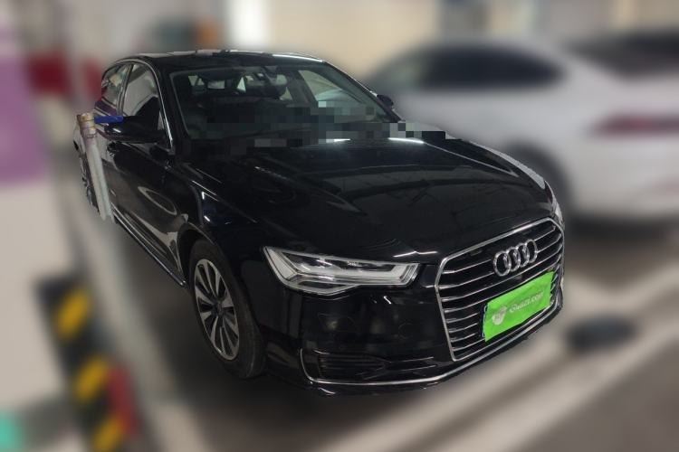 Used Audi A6L 2017 30 FSI Comfort Model Front Right 45 Deg