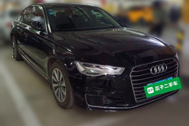Used Audi A6L 2017 30 FSI Technology Model Front Right 45 Deg