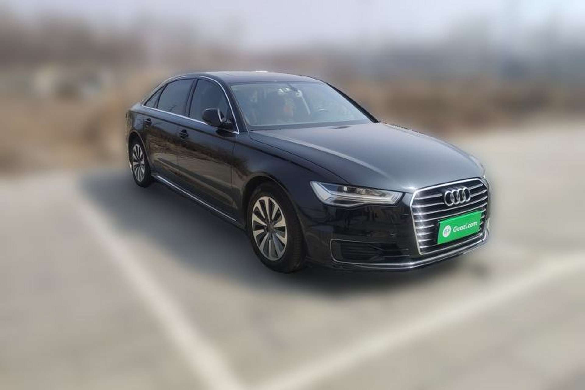 Used Audi A6L 2017 30 FSI Comfort Model Front Right 45 Deg
