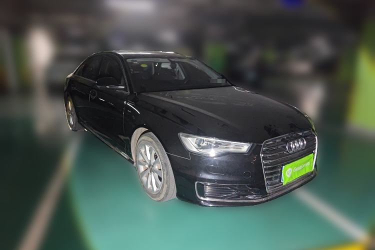 Used Audi A6L 2017 30 FSI Technology Model Front Right 45 Deg