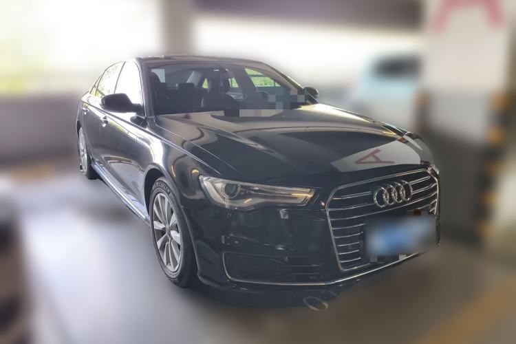 Used Audi A6L 2017 30 FSI Technology Model Front Right 45 Deg
