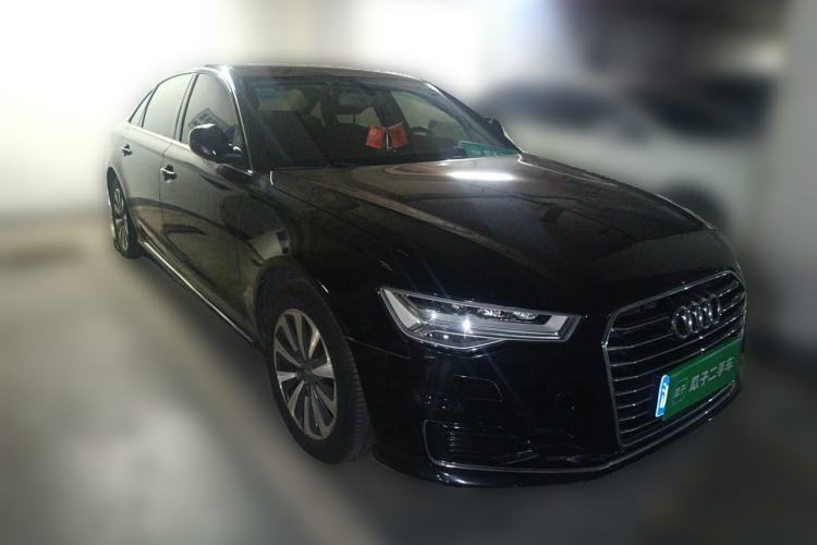 Used Audi A6L 2017 30 FSI Technology Model Front Right 45 Deg