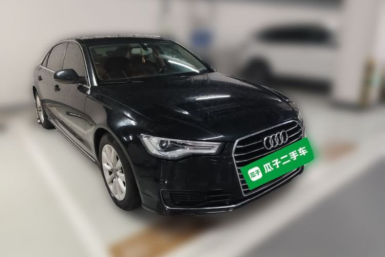 Used Audi A6L 2017 30 FSI Comfort Model Front Right 45 Deg