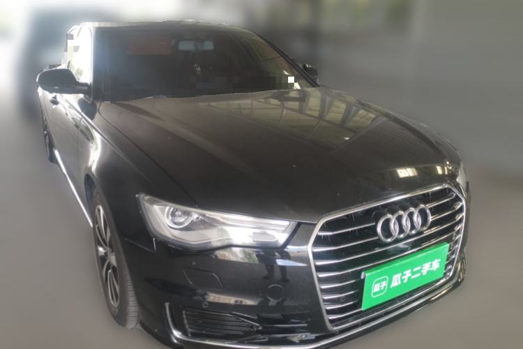 Used Audi A6L 2017 30 FSI Technology Model Front Right 45 Deg