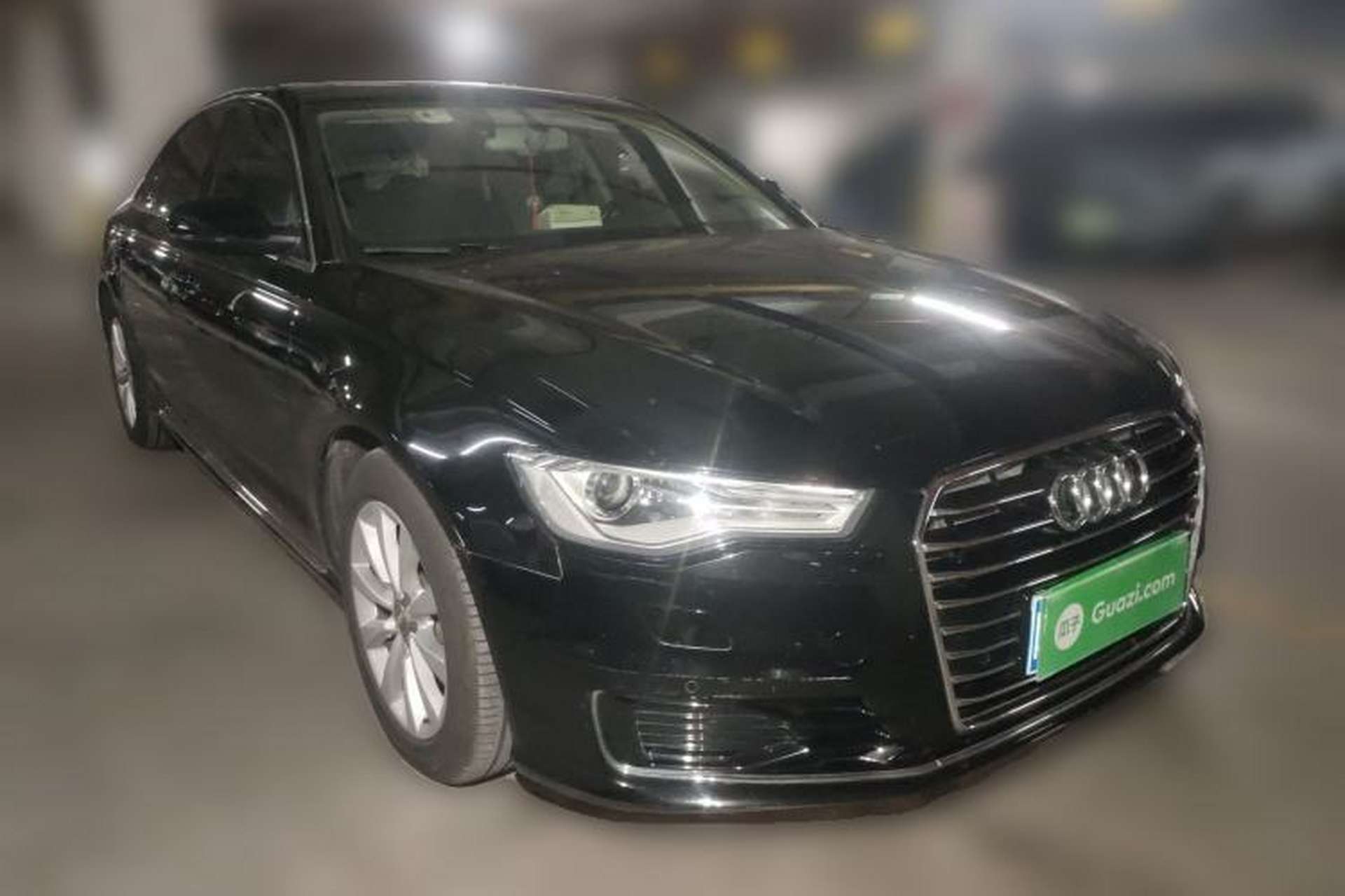 Used Audi A6L 2017 30 FSI Technology Model Front Right 45 Deg