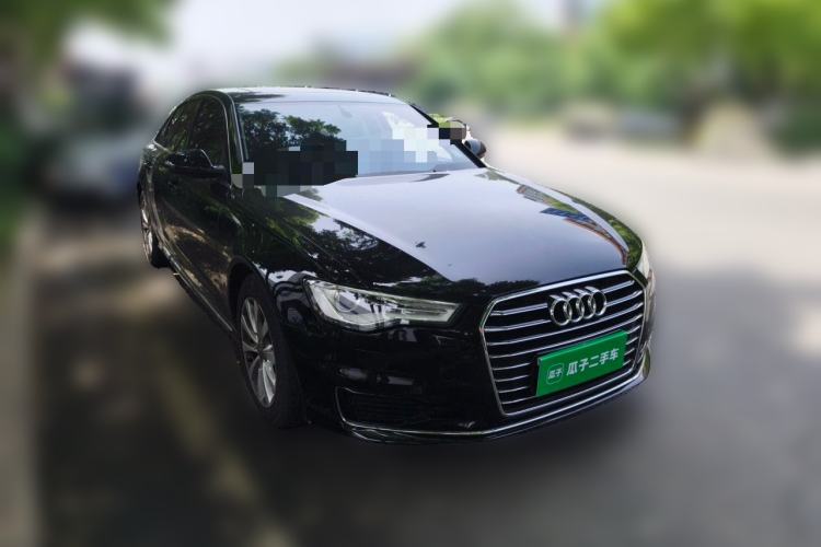 Used Audi A6L 2017 30 FSI Technology Model Front Right 45 Deg