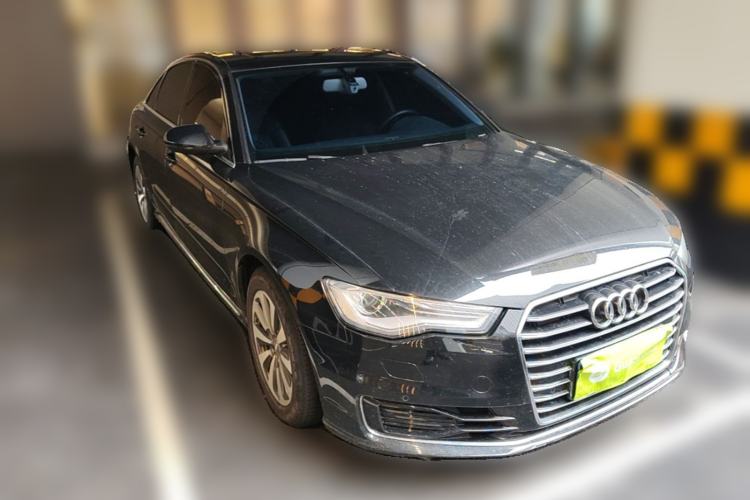 Used Audi A6L 2017 30 FSI Technology Model Front Right 45 Deg
