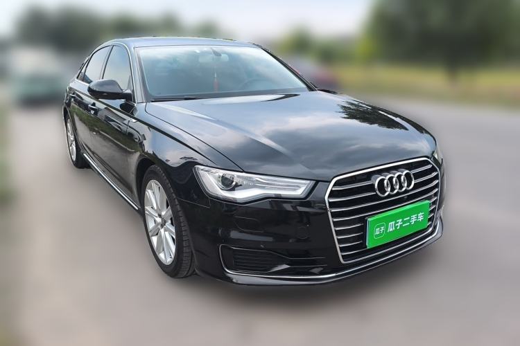 Used Audi A6L 2017 30 FSI Comfort Model Front Right 45 Deg